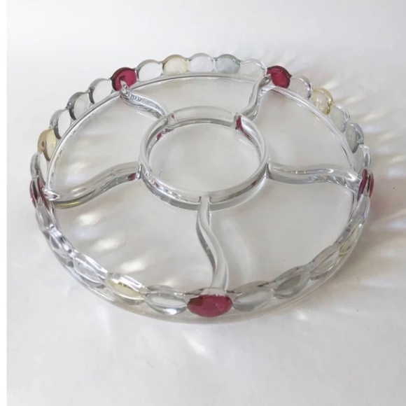 Westmorland “Thousand Eye Flashed” 9” Round 6- Section Relish - Picture 6 of 7